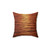 Copper Sea Pillow - Coastal Decor Accent