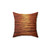 Copper Sea Pillow - Coastal Decor Accent