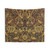 William Morris Bullerswood Vintage Floral Pattern Tapestry