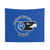 Rockhurst University Tapestry - College Sports Decor