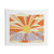 Vintage 60s 70s Shake Me Down Tapestry