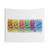 Vibrant La Croix Sparkling Water Cans Tapestry