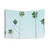 Colorful Palm Trees Tapestry Wall Hanging Decor