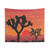 Joshua Tree National Park Tapestry Wall Hanging