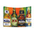 Colorful Mexican Beer Tapestry for Bar Decoration