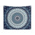 Bohemian Mandala Tapestry Wall Art