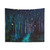Firefly Forest Tapestry