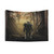 Fallout World End Tapestry - Post-Apocalyptic Wall Decor