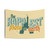 Disney Happiest Place Tapestry Wall Hanging