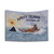 Jaws Amity Island Tapestry - Classic Movie Wall Decor