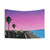 Hiroshi Nagai Vaporwave Bendro Tapestry
