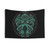 Cthulhu Tapestry - HP Lovecraft Inspired Horror Wall Decor