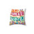 Kelly Design Company "It's a Small World" Graphic Pillow