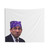 Michael Scott as Prison Mike Tapestry Wall Hanging