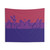 Bisexual Pride Bunny Tapestry