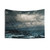 Wild Ocean Tapestry - Stunning Seascape Wall Art