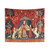 Medieval Unicorn Tapestry Wall Hanging
