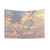 Luminous Clouds Tapestry - Vibrant Sky Wall Art