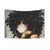 Naturally II Tapestry - Black Artist Portrait Wall Art