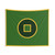 Earth Kingdom Flag Tapestry for Avatar Fans