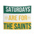 Siena Saints Saturdays Tapestry