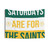 Siena Saints Saturdays Tapestry