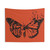 HFK Butterfly Tapestry - Halsey-Inspired Home Decor