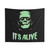 Frankenstein Monster Horror Tapestry Wall Hanging
