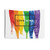 LGBT Pride Watercolor Tapestry