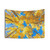 Golden Aspen Tree Autumn Tapestry