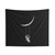 Sci-Fi Moon Swing Tapestry