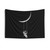 Sci-Fi Moon Swing Tapestry