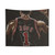Derrick Rose Tapestry - Basketball Sports Wall Hanging