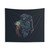 Cosmic Jellyspace Tapestry - Space & Sci-Fi Wall Art