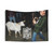 The Goat 2 Metal Tapestry