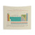Vintage Periodic Table of Elements Tapestry Wall Decor