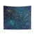 Star Map Tapestry with Celestial Constellation Design