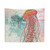 Ethereal Jellyfish Tapestry