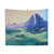 Dueling Peaks Acrylic Tapestry