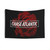 Chase Atlantic Rose Logo Tapestry