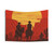 Cowboys of the Wild West Journey Tapestry