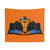 F1 Car Tapestry - Premium Motorsports Wall Hanging