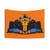F1 Car Tapestry - Premium Motorsports Wall Hanging