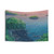 Anime Inspired Ocean Landscape Tapestry