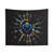 Kingdom Hearts Keyblade Tapestry