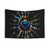 Kingdom Hearts Keyblade Tapestry