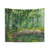 Anime Magical Forest Tapestry Wall Hanging