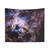 The Tarantula Nebula Tapestry - Cosmic Space Wall Art