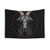 Black Philip Tapestry - Occult Wall Hanging
