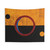 Martian Flag Tapestry - Expanse Science Fiction Banner